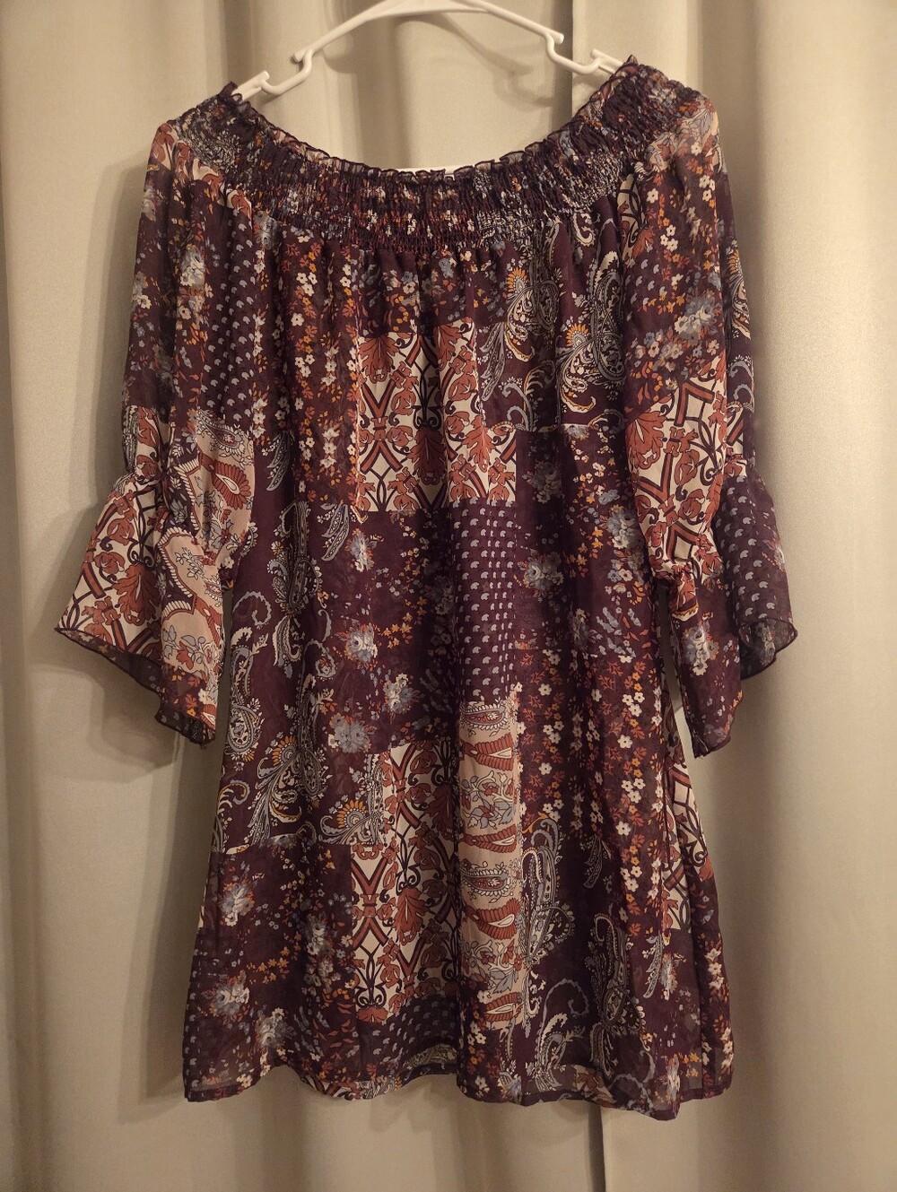 SUGAR TART Tunic, Size: S